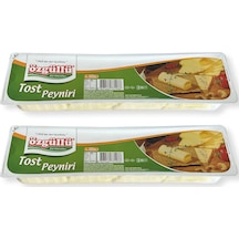 Özgüllü Dilimli Tost Peyniri 1 Kg X 2 Adet