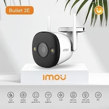 Imou 3mp Wıfı 3.6mm Ipc-k3dp-3h0wf Dış Ortam Bullet Kamera Bullet 2e