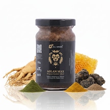 Aslan Max Sağlıklı Doğal İçeriklerin Karışımı Erkekler İçin 125g