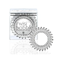 Invisibobble Power Crystal Clear Şeffaf Saç Lastiği Diğer