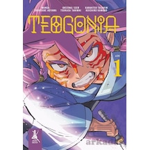 Teogonia 1. Cilt - 2. Cilt Artemis Yayınları