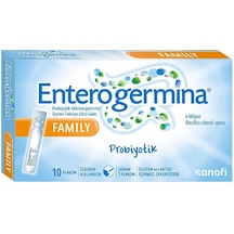 Enterogermina Family Probiyotik 10 Flakon Yetişkin