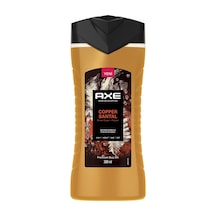 Axe Copper Santal Premium Duş Jeli 300 Ml 5 Adet Diğer