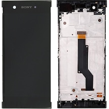 Sony G3116 Xperia Xa1 Lcd Ekran + Dokunmatik Çıtalı