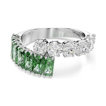 5722456 Swarovski Yüzük Matrıx:rıng Gretc/rhs 55 Metalik