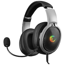 Rampage RM-K94 Aura RGB USB 7.1 Oyuncu Kulak Üstü Kulaklık