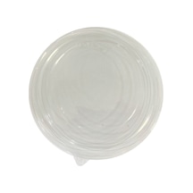 Arnes Kraft Salata Kase Kapak 25 Adet 187 Mm Kullan At Yiyecek Kabı 2'li Ekonomik Paket - 2 Ade Tarı 2 L