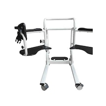 Elektrikli Klozetli Transfer Tekerlekli Sandalye Hast