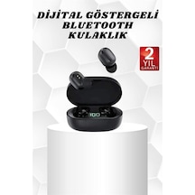 Kablosuz - 166 - Tws Kulaklık Kulak İçi Mikrofonlu Bleuetooth Kulaklık Yüksek - Shophnrl - Ses Kaliteli