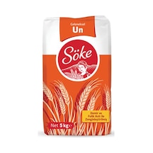 Söke Geleneksel Buğday Unu 2 x 5 KG
