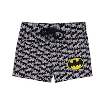 Slipstop Warner Bros Batman Bruce Uv Korumalı Erkek Çocuk Şort Sm21120183 Çok Renkli