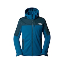 F0a7zfseıx1-r The North Face M Dıablo Softshell Detachable Hood Erkek Ceket F0a7zfseıx1-r Mavi