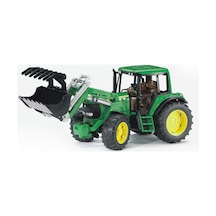 Bruder John Deere Kepçeli Traktör 6920