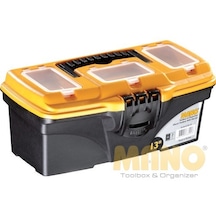 Mano C.O-13" Organizerli Klasik Takım Çantası N11.1287