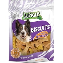 Jungle Junior Mix Köpek Bisküvisi 150 Gr 103 Ivory Jungle Junior Mix Köpek Bisküvisi 150 Gr 103 Ivory