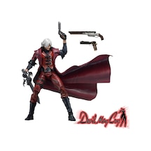Devil May Cry Ultimate Dante Action Figure 7 inch