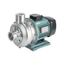 Varan Dwb 500/3.0t Tek Kademe Paslanmaz Santrifüj Pompa 4 Hp / 3 Kw, Trifaze 380 V Aısı 304
