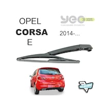 Opel Corsa E Arka Silecek Kolu ve Süpürgesi 2014-..