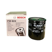 Citroen C3 1.2vti 2012-2018 Bosch Yağ Filtresi B7023