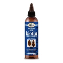 Difeel Biotin İnce Ve Yavaş Uzayan Saçlara Özel Saç Bakım Yağı 237 ML
