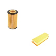 Sardes Filtre Seti Mercedes C270 Cdı W203 2001-2006 Dizel 2li Hava + Yağ Filtre