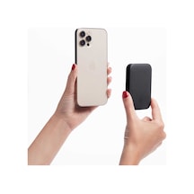 Lexon Softpower Magbank Powerbank Siyah