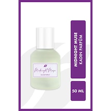 Midnight Muse Kadın Parfüm Edp 50ml Aromatik