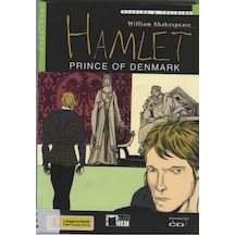 Hamlet. Prince Of Denmark + Cd Rom Black Cat