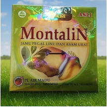 Montalin Orjinal