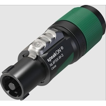 Neutrik Nl4fxx-w-s Speakon Konnektör