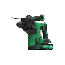 Haispro RB-BH26 21 V 4.0 A Profesyonel Akülü Kırıcı-Delici Matkap