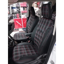 Ford Tourneo Courier Araca Özel Oto Koltuk Kılıfı (158012)