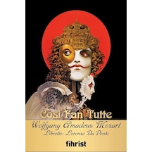 Cosi Fan Tutte / Opera Klasikleri: 26 / Wolfgang Mozart