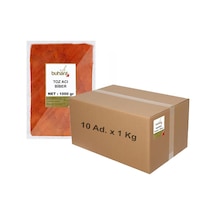 Buhara Toptan Toz Acı Biber 10 x 1 KG