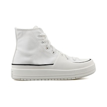 Converse Chuck Taylor All Star Construct Kadın Günlük Ayakkabı A02832c Beyaz Beyaz