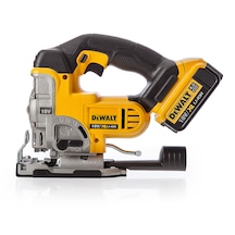 Dewalt DCS331M2-QW 18V 4Ah Çift Akülü Dekupaj Testere