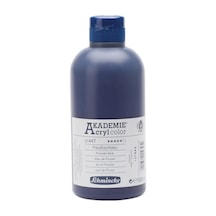 Schmincke : Akademie Akrilik Boya : Prussian Blue : 500 Ml