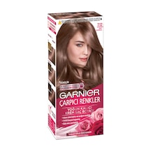 GARNİER ÇARPICI RENKLER SAÇ BOYASI 7.12 İNCİ KUMRAL