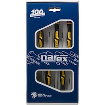 Narex 862622 Micro line Elektronikçi Klemens Tornavida Takımı 6 P