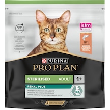 Pro Plan Sterılısed Somonlu Kısır Kedi Maması 400 Gr