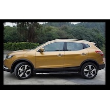 Nissan Qashqai Sensörlü Krom Kapı Kolu 4 Kapı 2014 - 2020