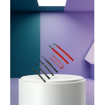 7 Parça Hassas Çelik Cımbız Seti Elektronik Tamiri İçin