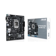 Asus Prime H610M-R D4 Intel H610 3200 MHz DDR4 Soket 1700 mATX Anakart