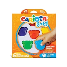 Bebek Crayons 6&apos Li +1 Yaş