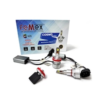Femex H8/11 Mini Cosmo Led 4575 Chipset 72w 15000lm