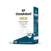 Koç Kp Chondrobest Gold 60 Tablet