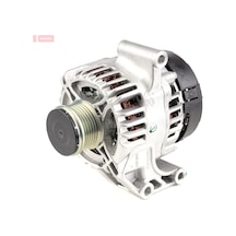 Alternatör - Fiat Qubo, 500, Panda, Grande Punto, Punto, Doblo, Fiorino, Idea, Strada, Linea, Mito - Denso-dan997 23001378