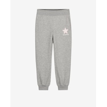 Skechers G Lw Collage Sweatpant Büyük Kız Çocuk Gri Sk2620109-3272