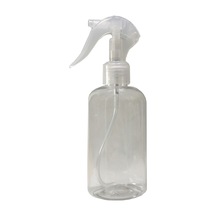 Paradise Boş Pet Şişe 250 Ml + Valf 5 Adet Takım