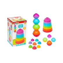03467 Toplu Mini Kule -Dede